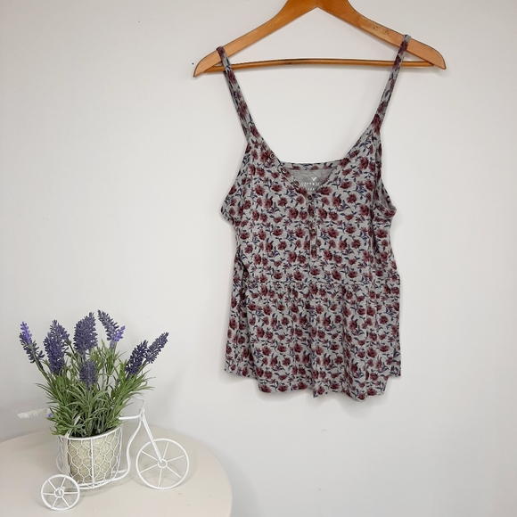 American Eagle Outfitters Tops - American Eagle Soft & Sexy tank top XL